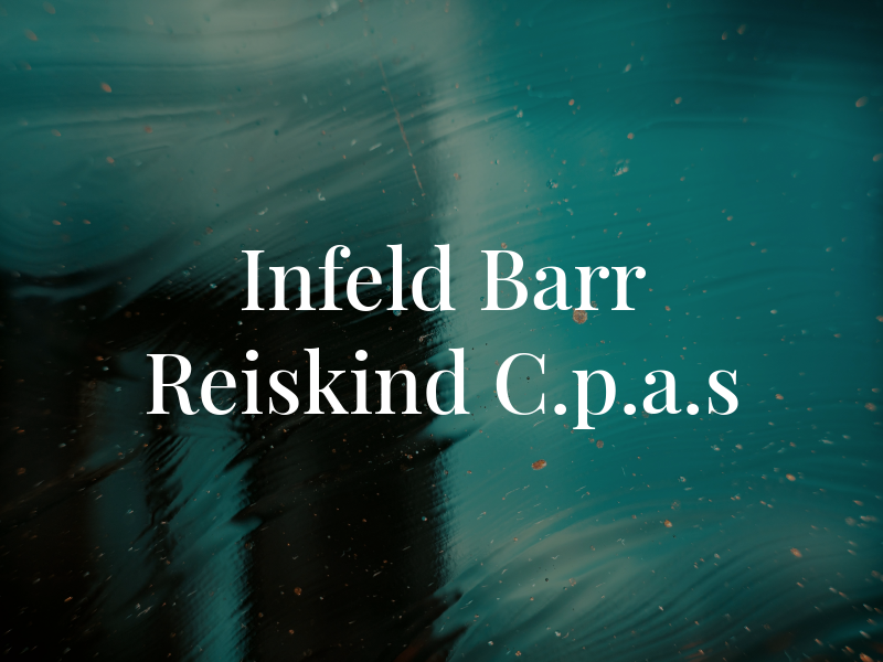 Infeld Barr Reiskind C.p.a.s
