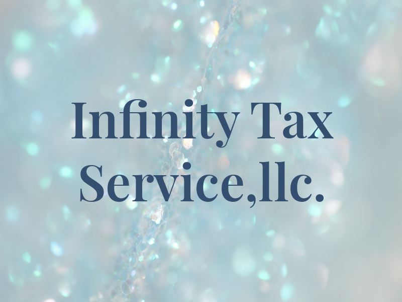 Infinity Tax Service,llc.