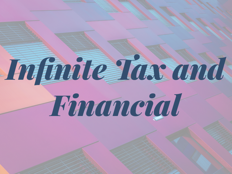 Infinite Tax and Financial