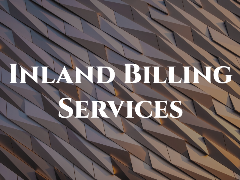 Inland Billing Services