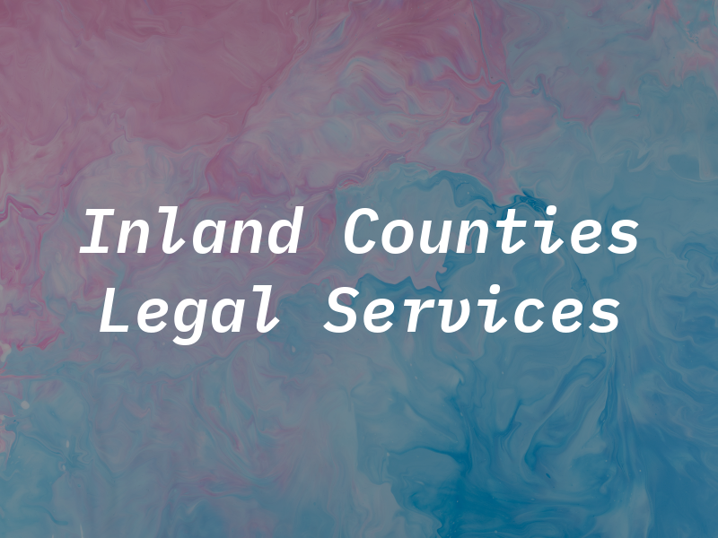 Inland Counties Legal Services