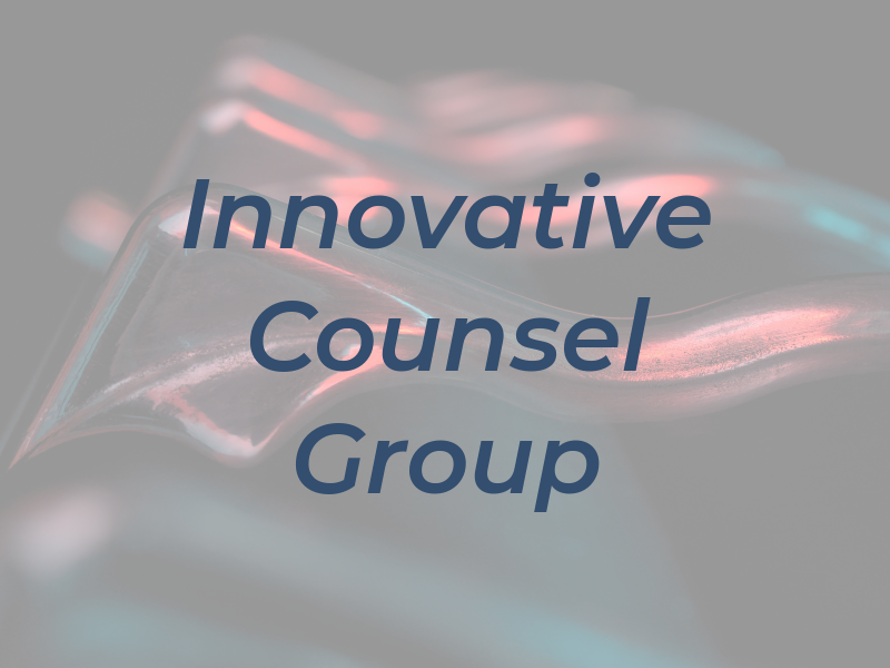 Innovative Counsel Group