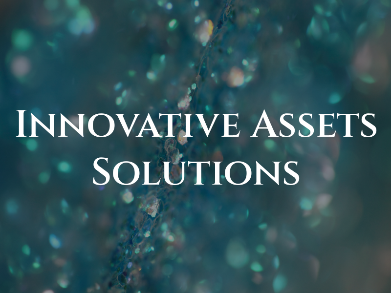 Innovative Assets Solutions