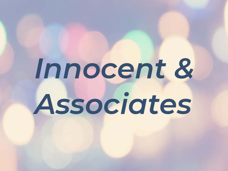 Innocent & Associates