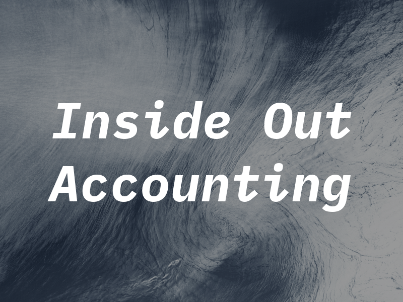 Inside Out Accounting