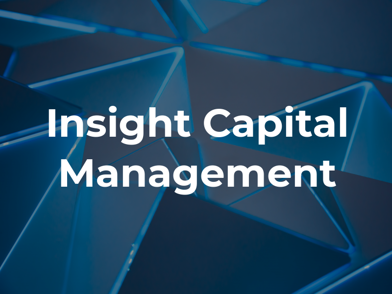 Insight Capital Management