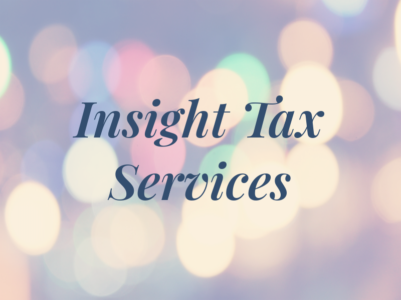 Insight Tax Services