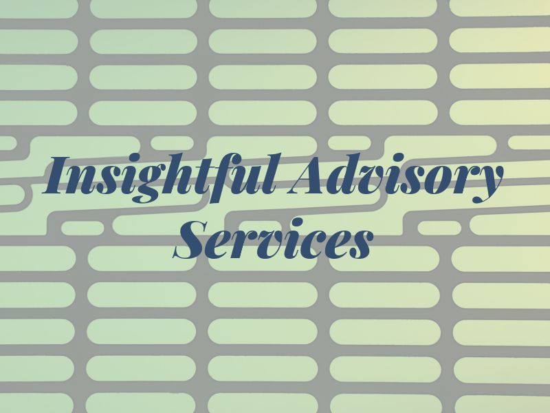 Insightful Tax & Advisory Services