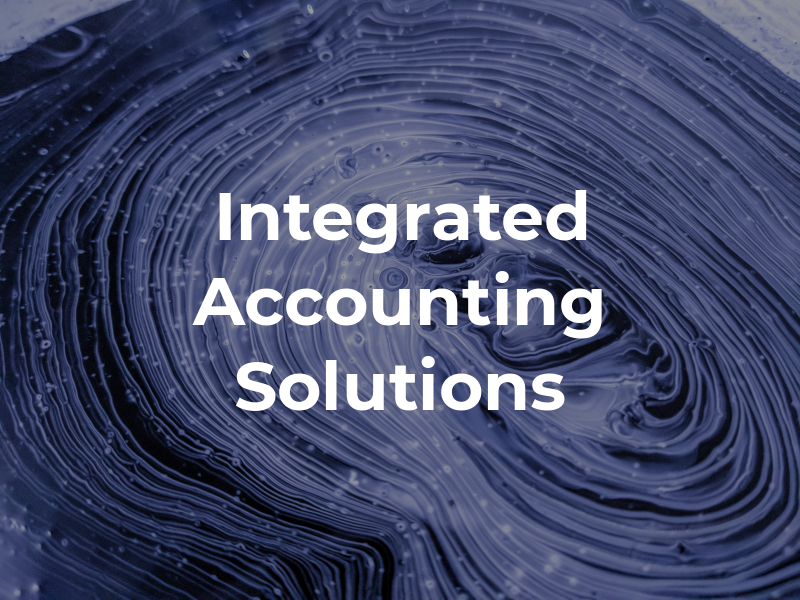 Integrated Accounting Solutions INC