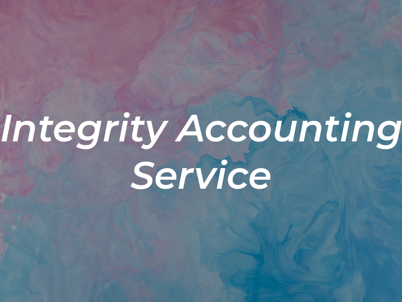 Integrity Accounting Service
