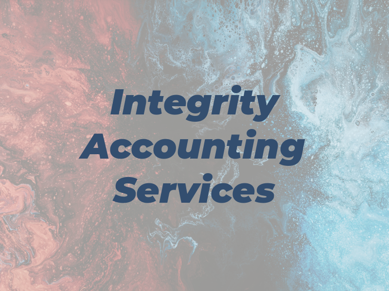 Integrity Accounting Services