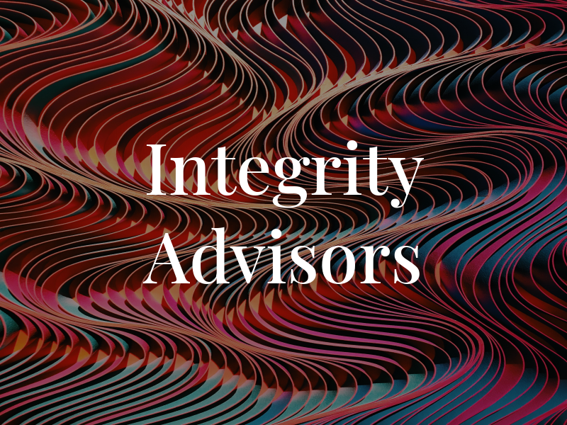 Integrity Advisors