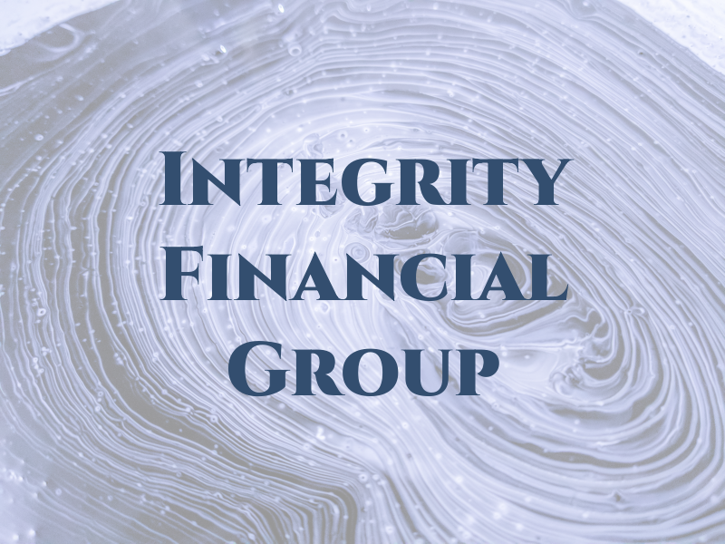 Integrity Financial Group