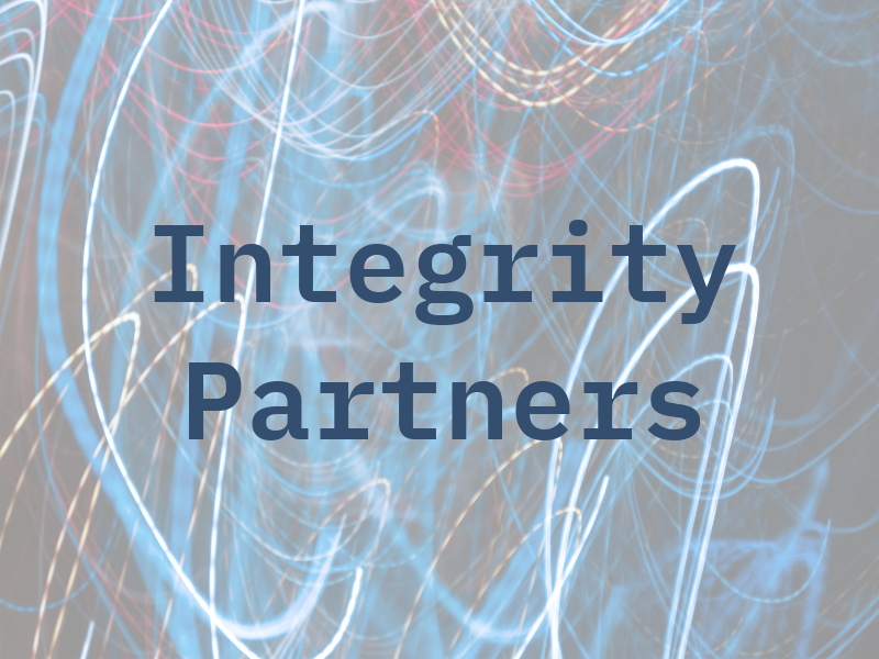 Integrity Partners