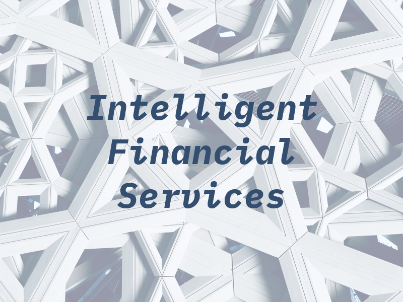 Intelligent Financial Services