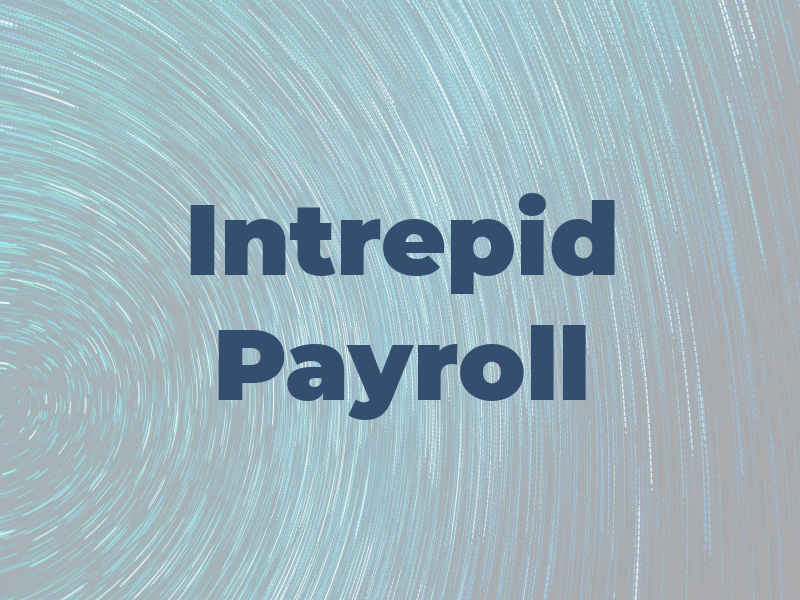 Intrepid Payroll