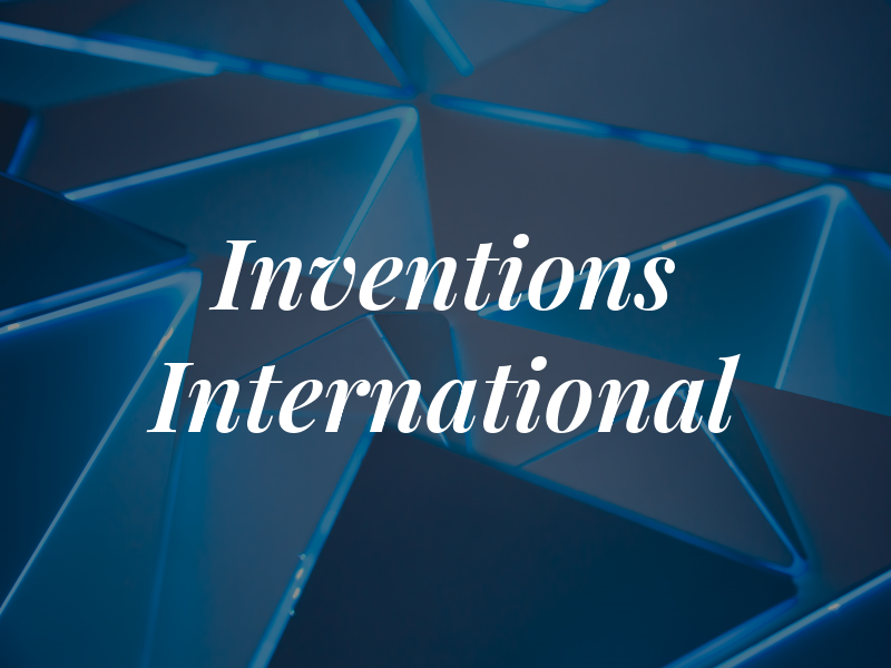 Inventions International