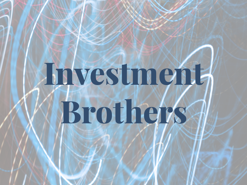 Investment Brothers