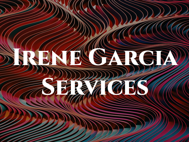 Irene Garcia Tax Services