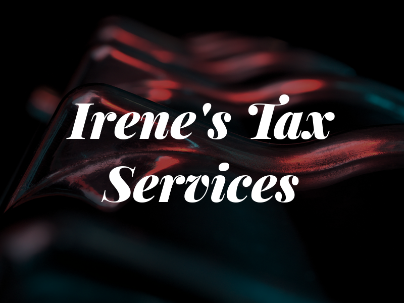 Irene's Tax Services