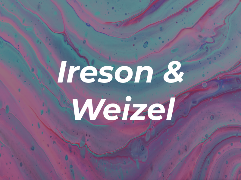 Ireson & Weizel