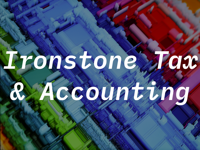 Ironstone Tax & Accounting