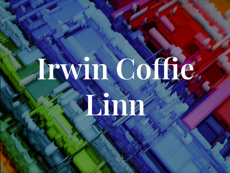 Irwin Coffie & Linn