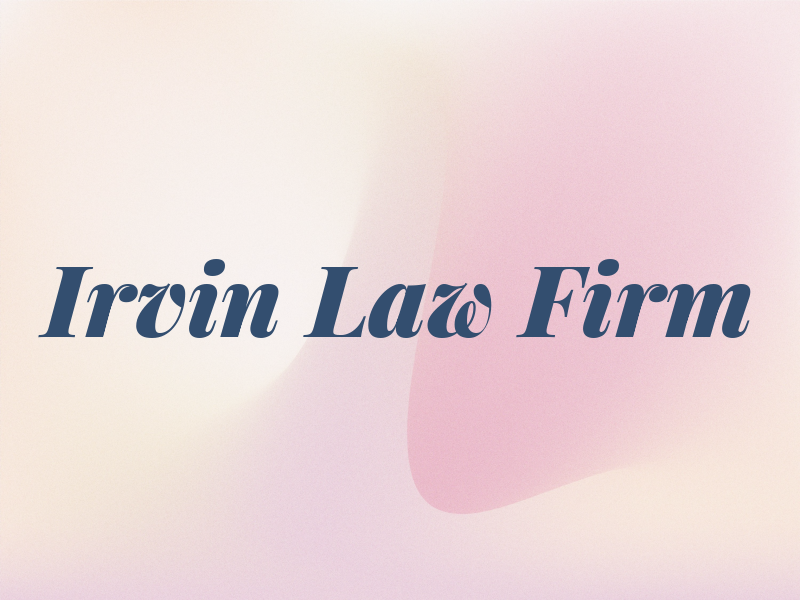 Irvin Law Firm