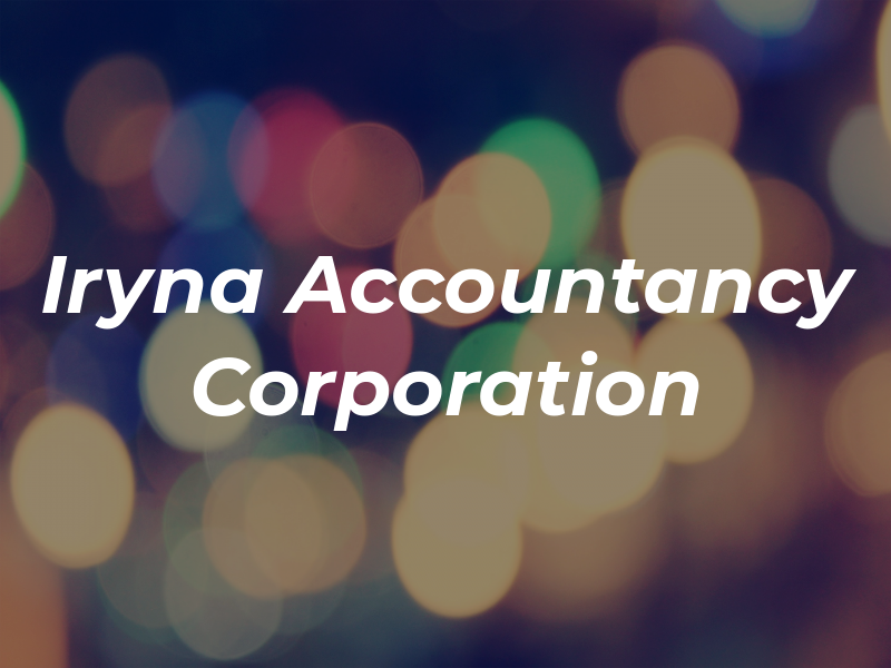 Iryna Accountancy Corporation