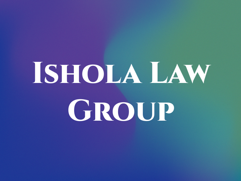 Ishola Law Group