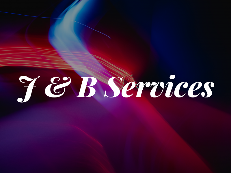 J & B Services