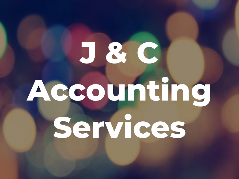 J & C Accounting Services