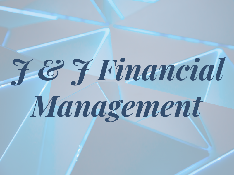 J & J Financial Management