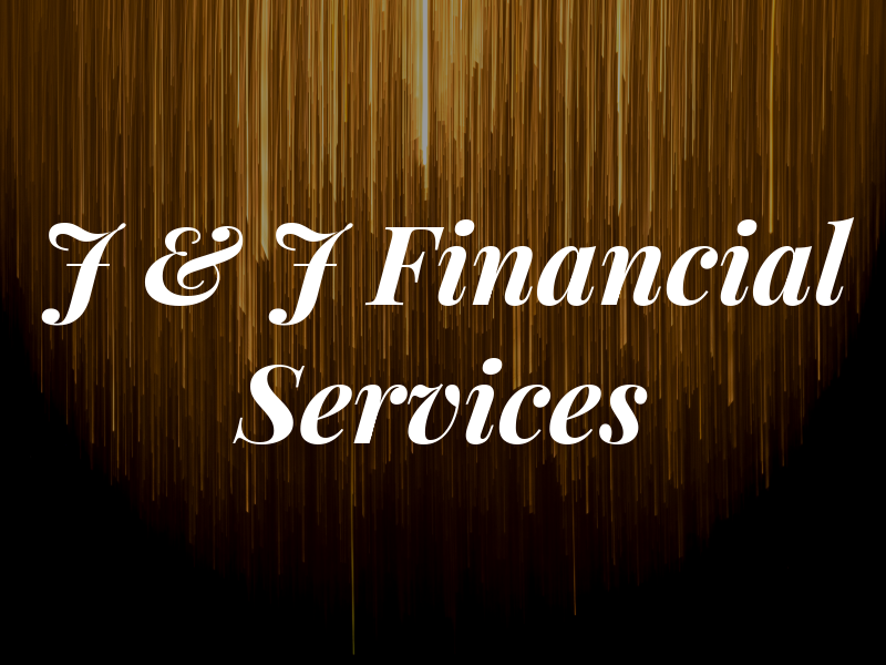 J & J Financial Services