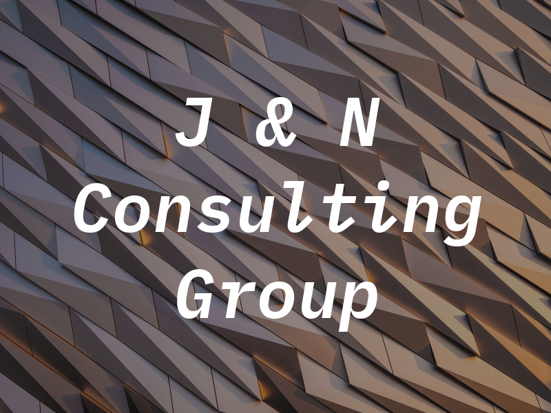 J & N Consulting Group