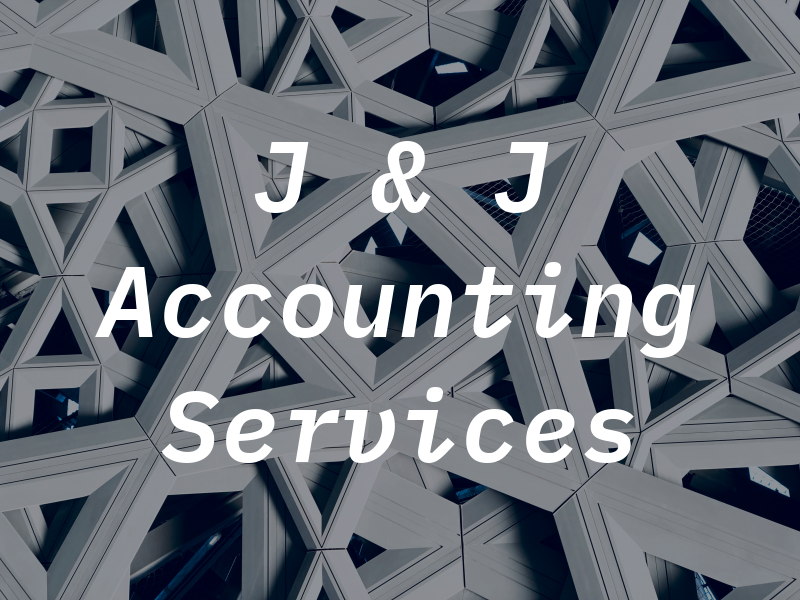 J & J Accounting Services