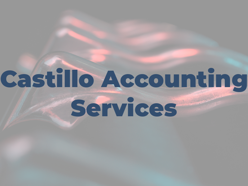 J A Castillo Accounting Services