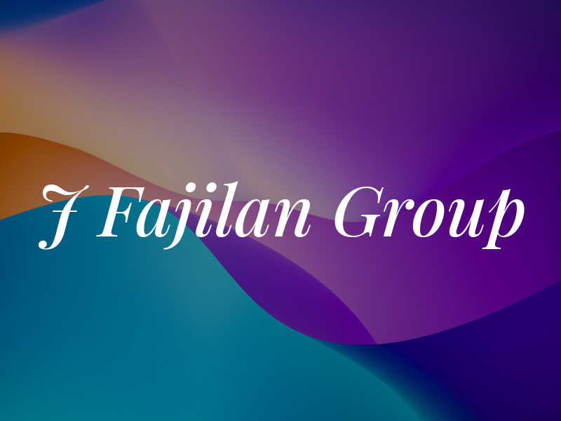J Fajilan Group