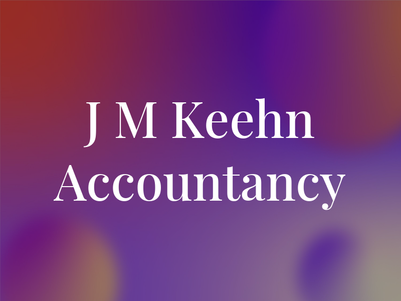 J M Keehn Accountancy
