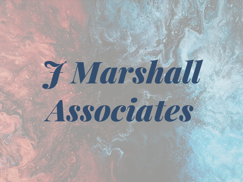 J Marshall Associates