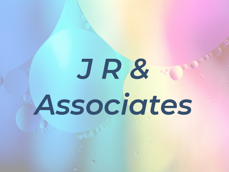 J R & Associates