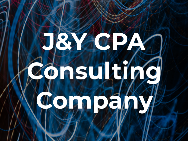 J&Y CPA Consulting Company