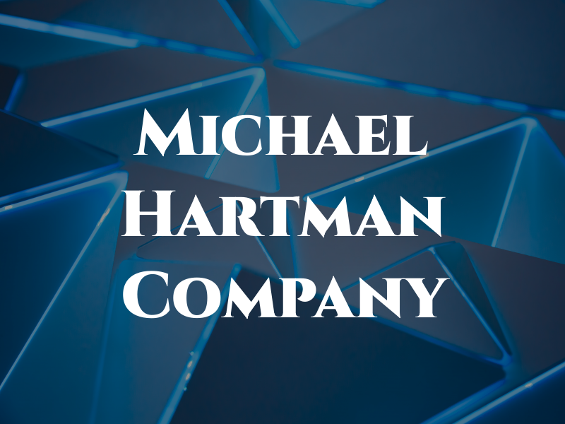 J. Michael Hartman & Company