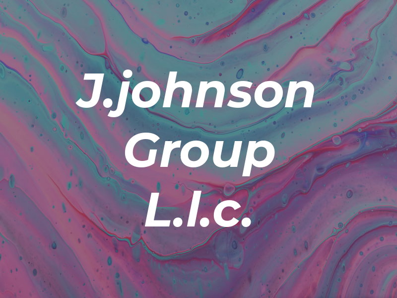 J.johnson Law Group L.l.c.