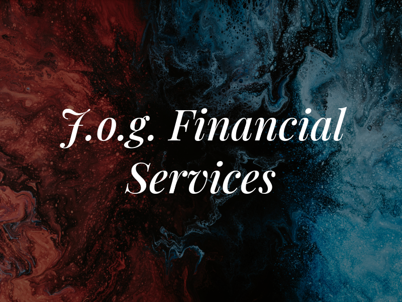J.o.g. Financial Services