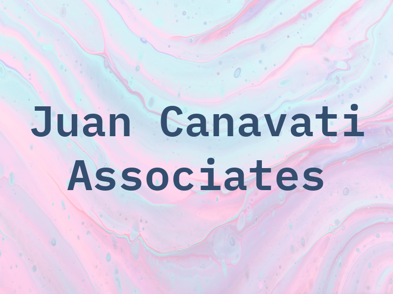 Juan Canavati & Associates
