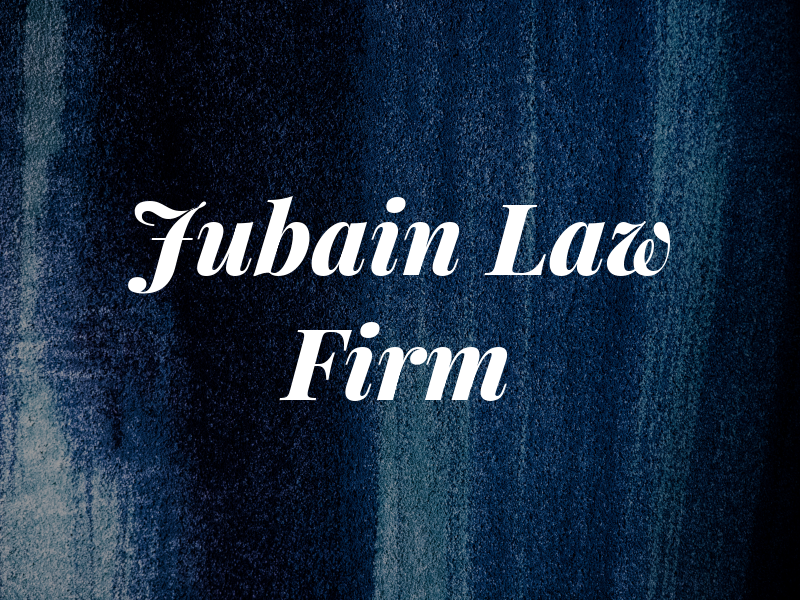 Jubain Law Firm