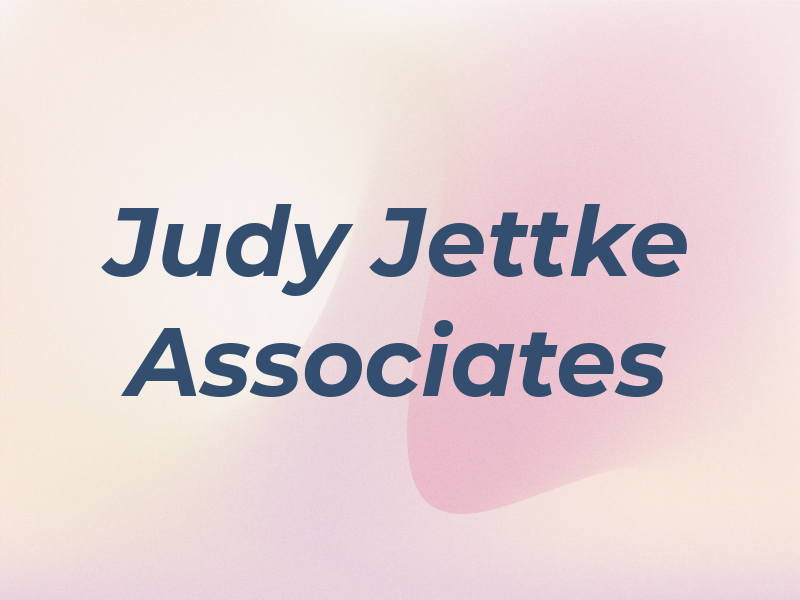 Judy Jettke & Associates