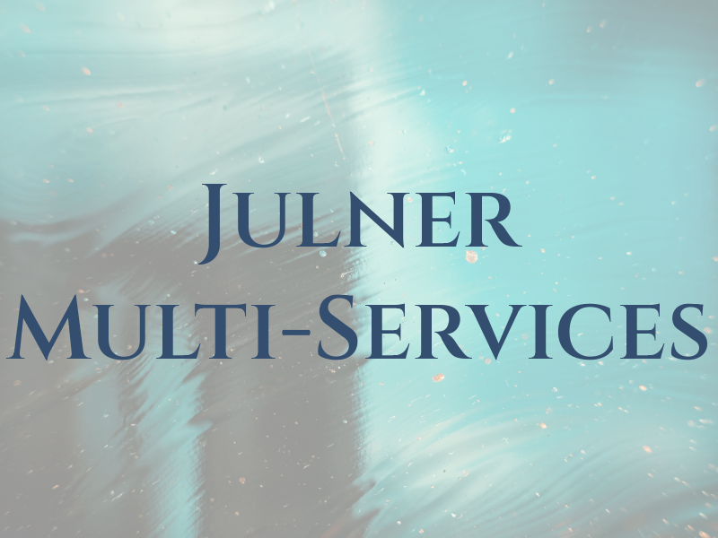 Julner Multi-Services