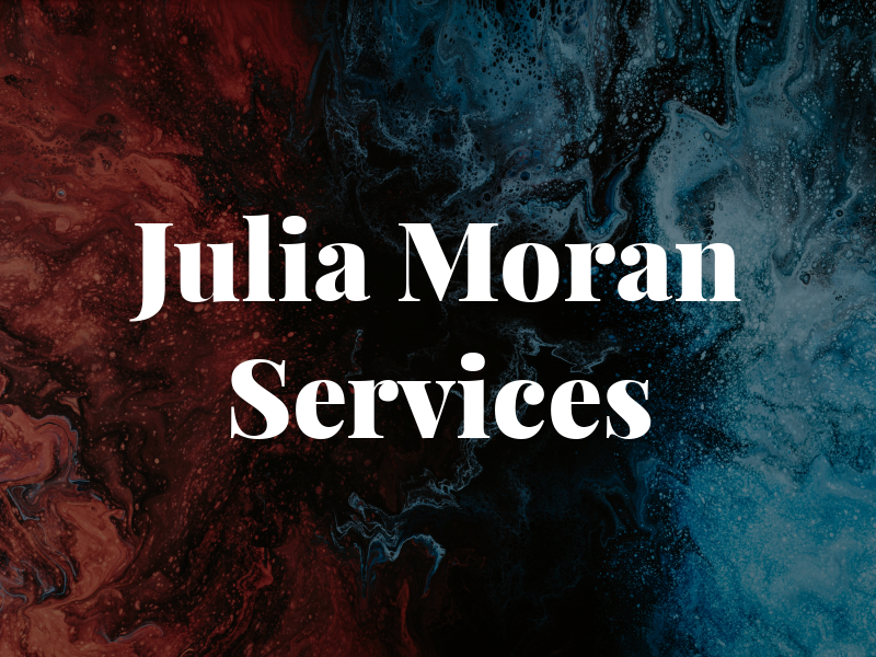 Julia A Moran Tax Services